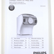 Philips Pasta maker HR2355-09 Avance Collection_23